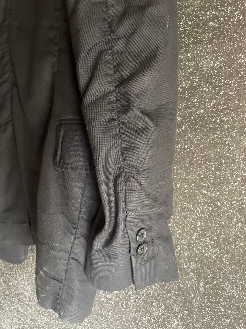 【定価15万】マルタンマルジェラ 雨濡れ加工ジャケット06aw 本人期 白タグ