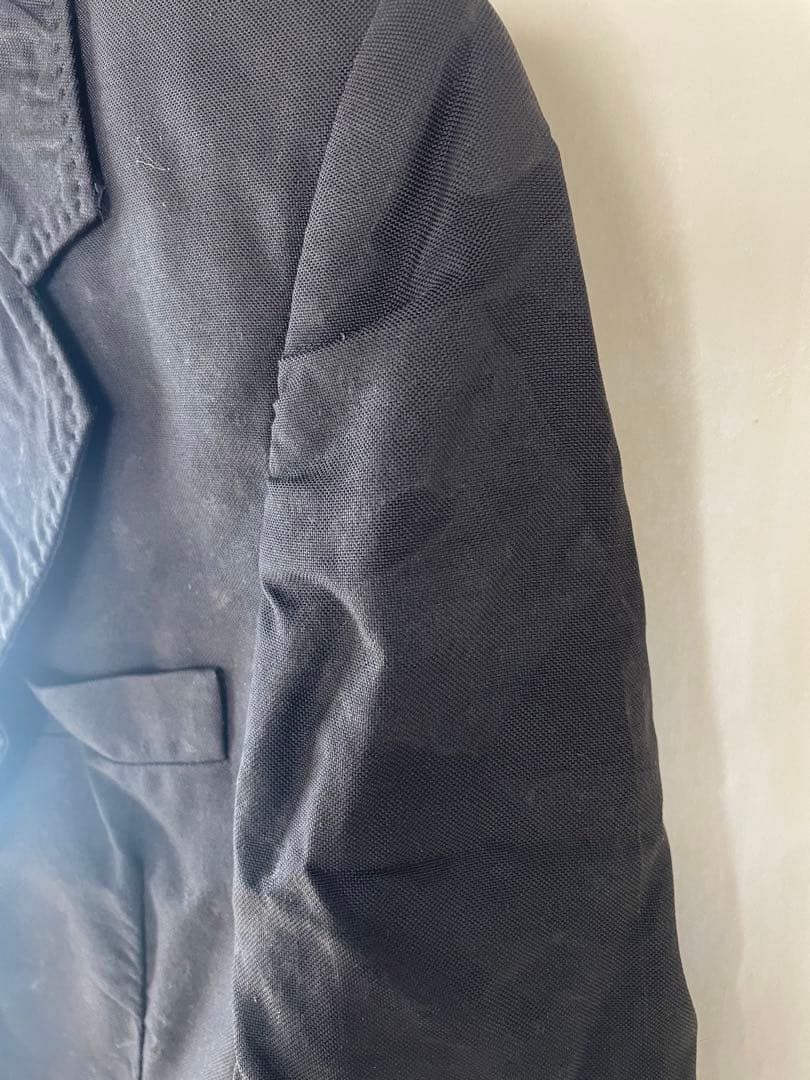 【定価15万】マルタンマルジェラ 雨濡れ加工ジャケット06aw 本人期 白タグ