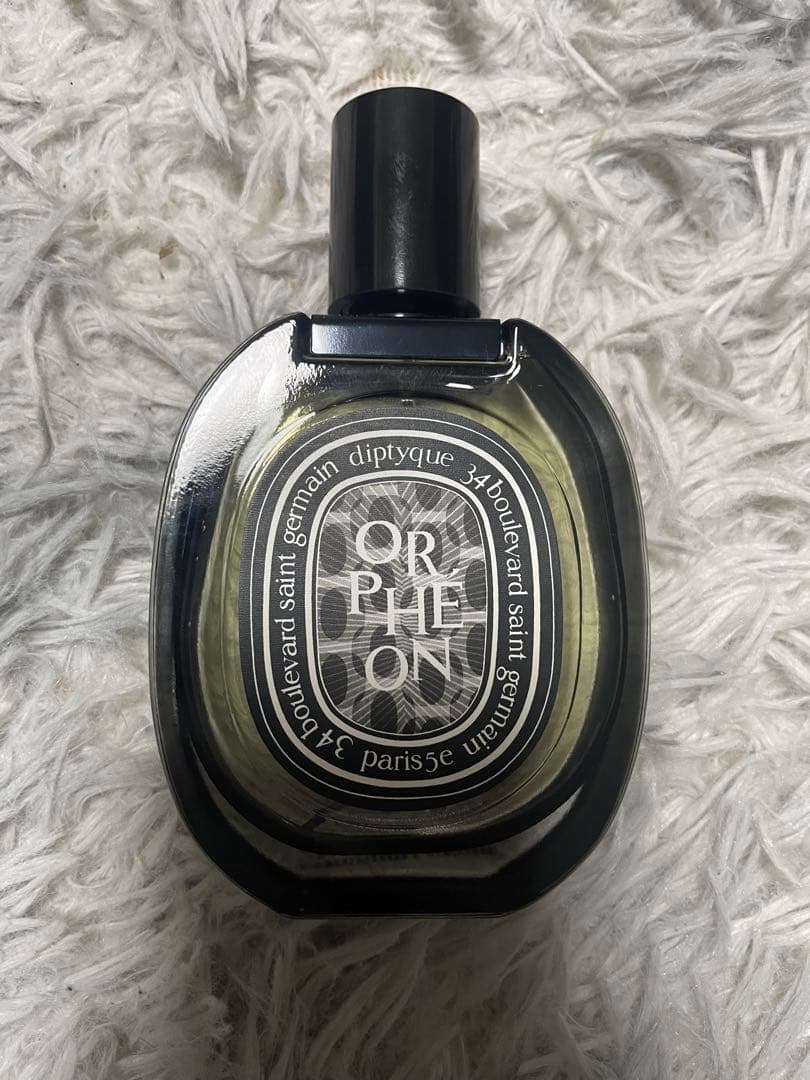 diptyque ORPHEON 香水　75ml