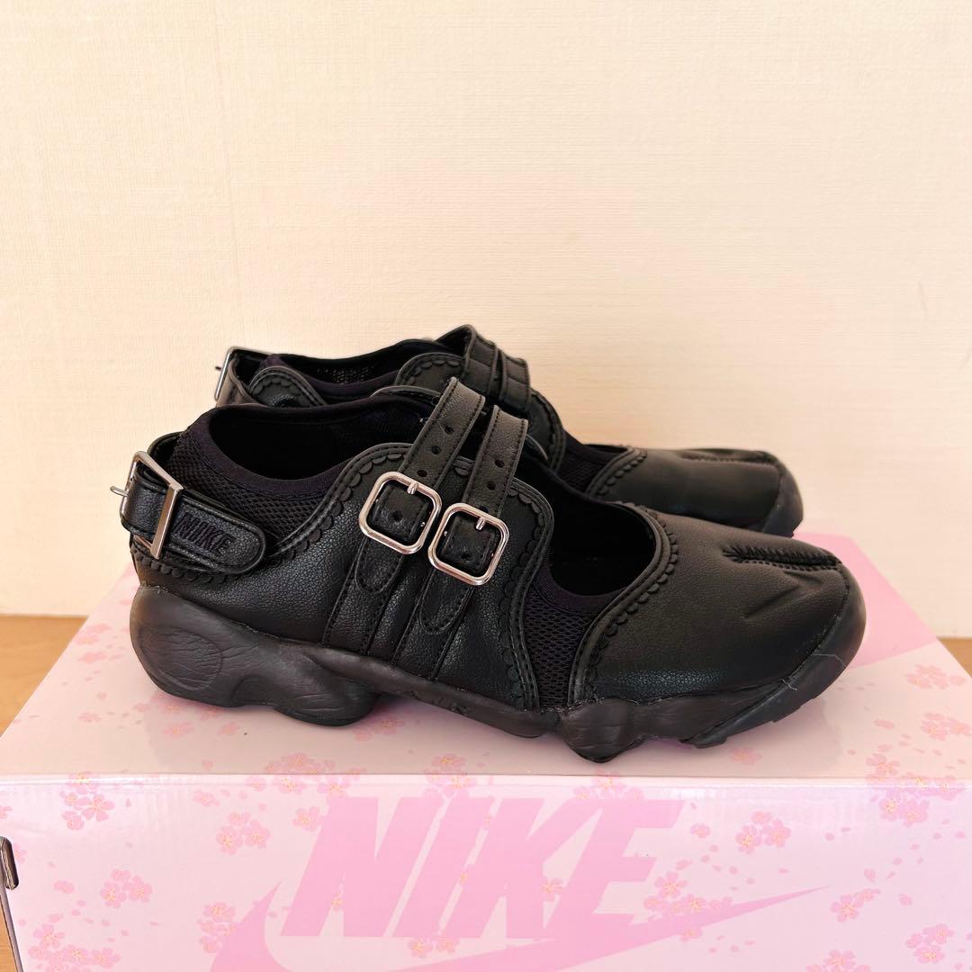 NIKE エアリフトブリーズ AIR RIFT BR レザー メリージェーン24
