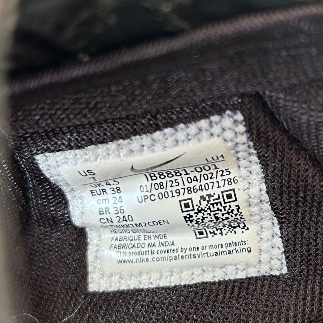 NIKE エアリフトブリーズ AIR RIFT BR レザー メリージェーン24