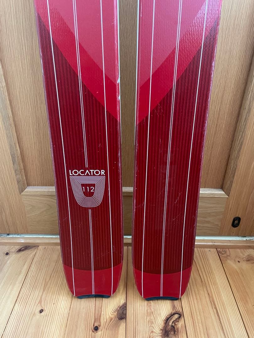 スキー ARMADA Locator 112 173cm