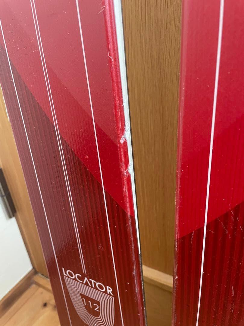 スキー ARMADA Locator 112 173cm