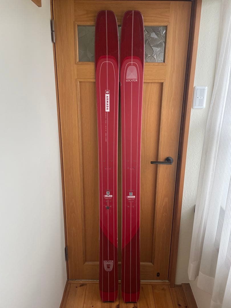 スキー ARMADA Locator 112 173cm