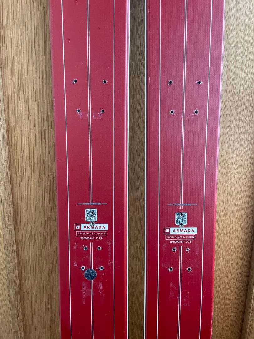 スキー ARMADA Locator 112 173cm