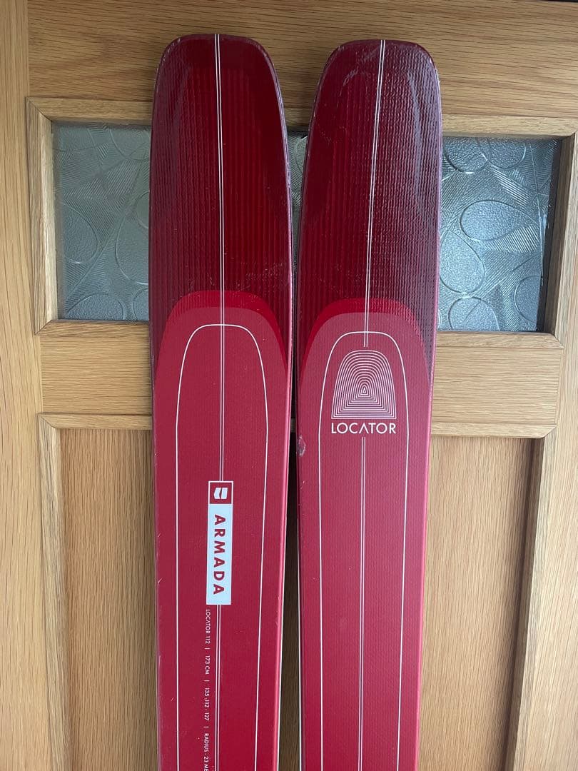 スキー ARMADA Locator 112 173cm