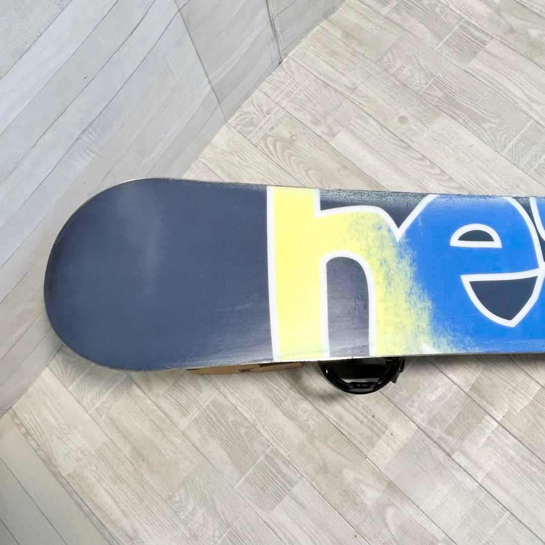 HEAD GLOBAL 153cm、バインディング サロモン fastfit