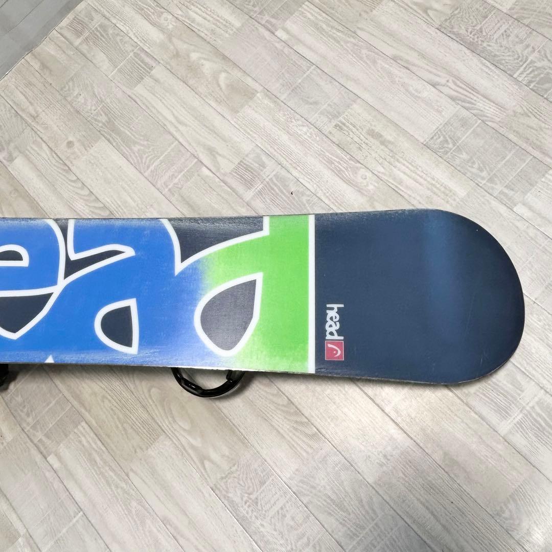 HEAD GLOBAL 153cm、バインディング サロモン fastfit