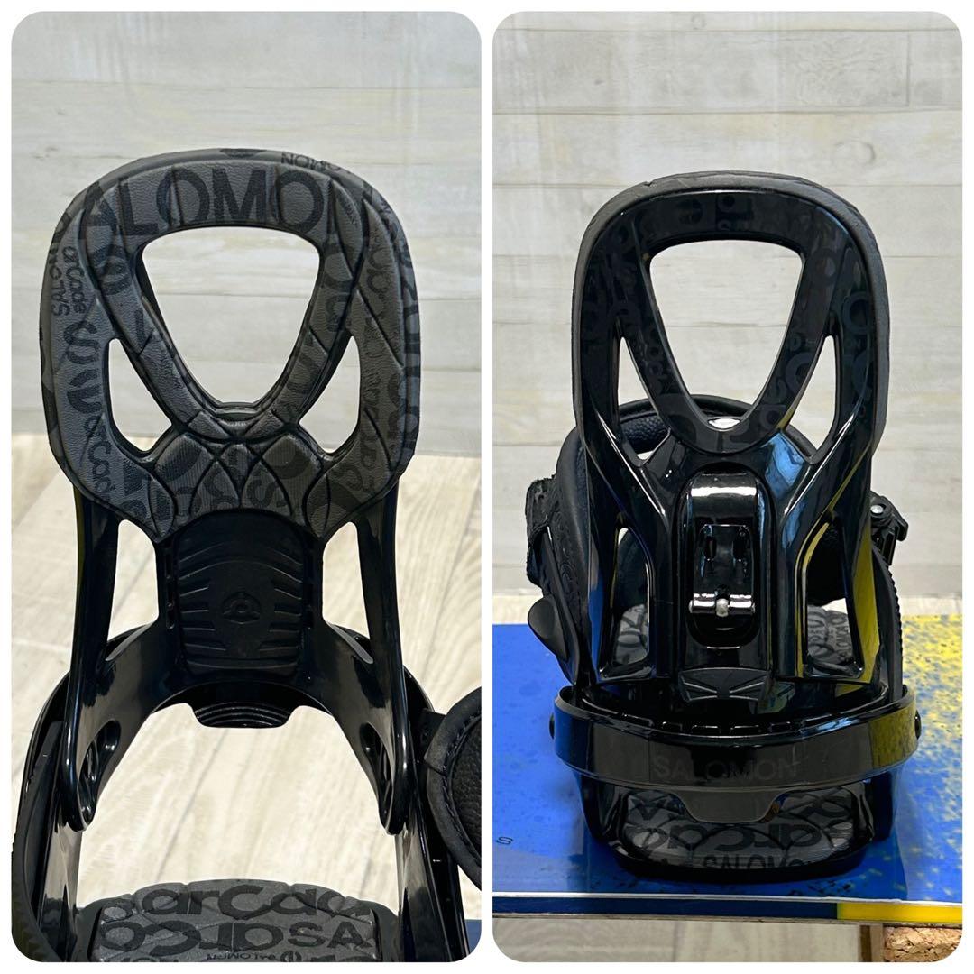 HEAD GLOBAL 153cm、バインディング サロモン fastfit