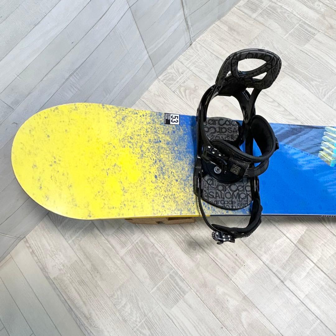 HEAD GLOBAL 153cm、バインディング サロモン fastfit