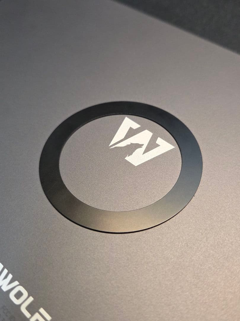 【極美品】ALPHAWOLF 11インチタブレット アルファウルフ LPad3