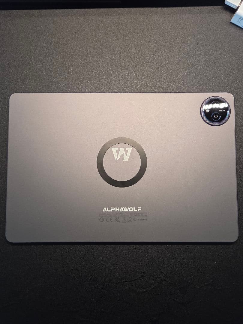 【極美品】ALPHAWOLF 11インチタブレット アルファウルフ LPad3