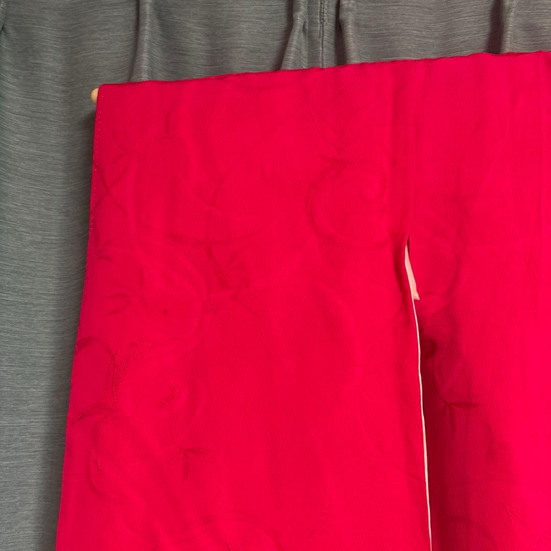 七五三　着物　7歳