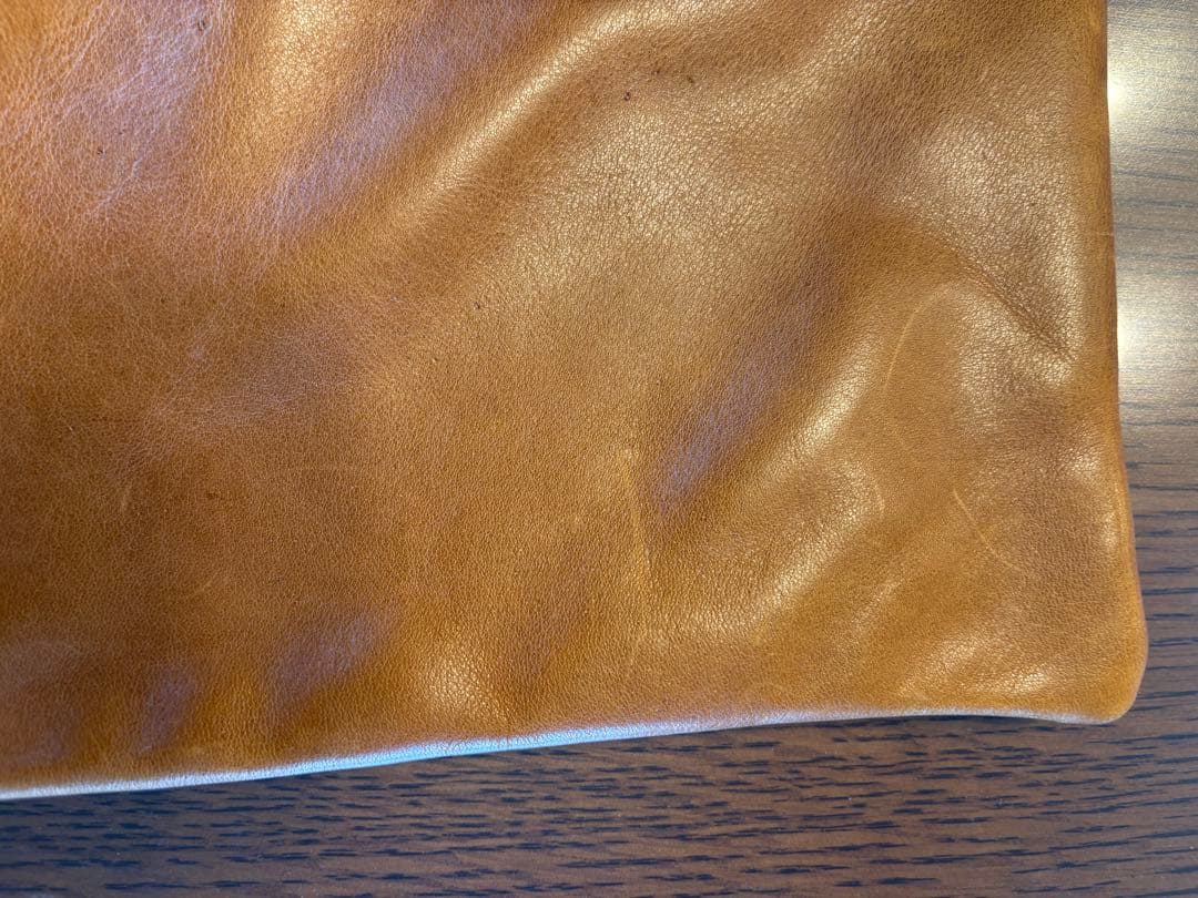 アクメファニチャー　レザークッション スマトラ 40×40cm 2色セット