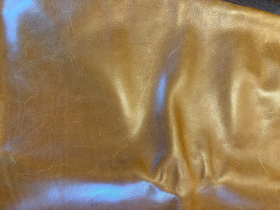 アクメファニチャー　レザークッション スマトラ 40×40cm 2色セット