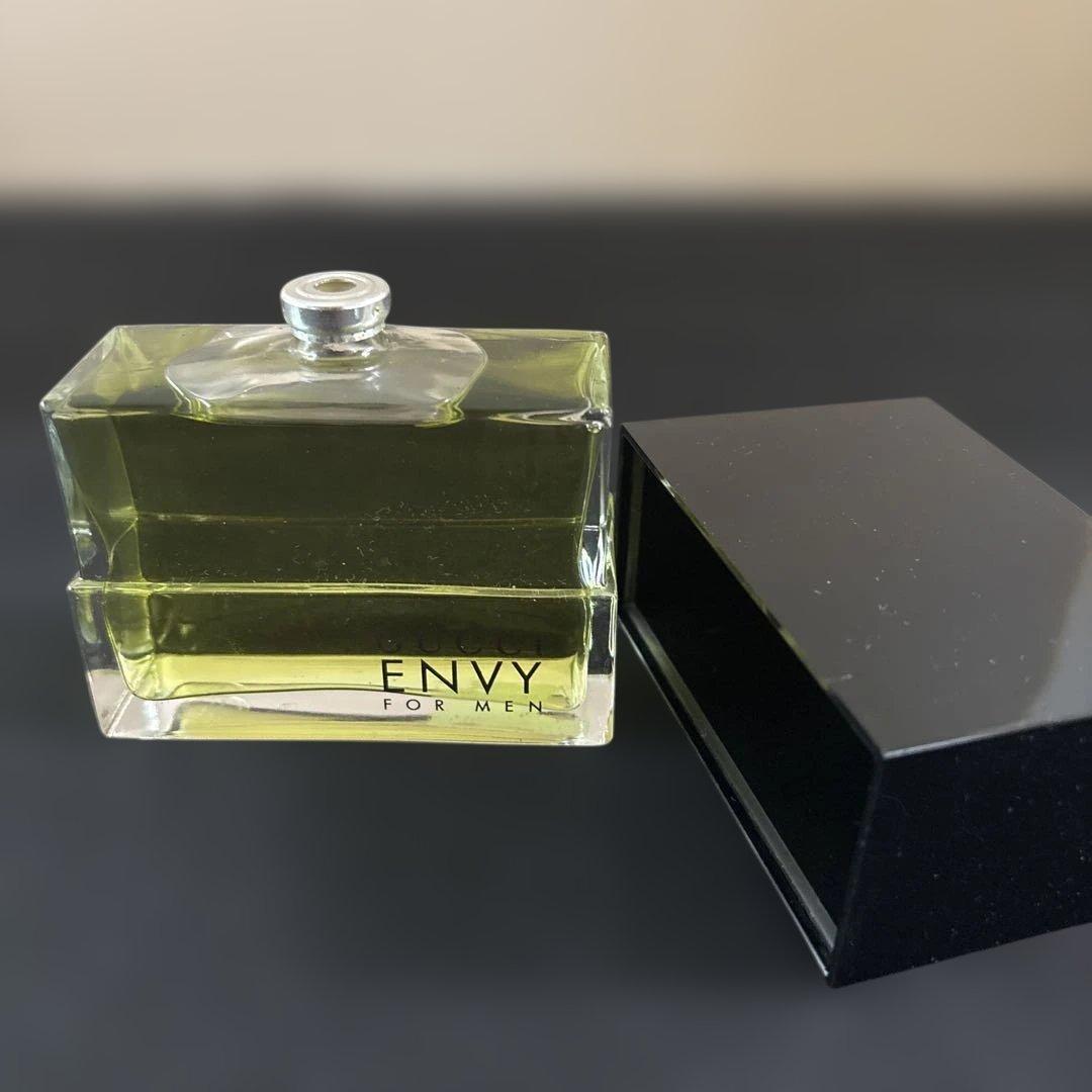 GUCCI グッチ　エンヴィ　フォーメン　オードトアレ　100ml