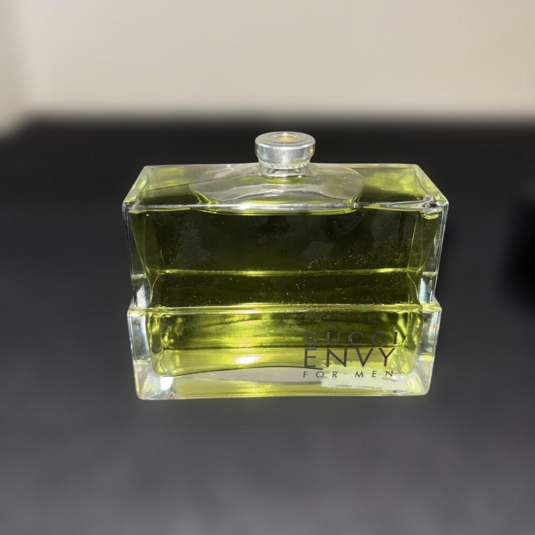 GUCCI グッチ　エンヴィ　フォーメン　オードトアレ　100ml