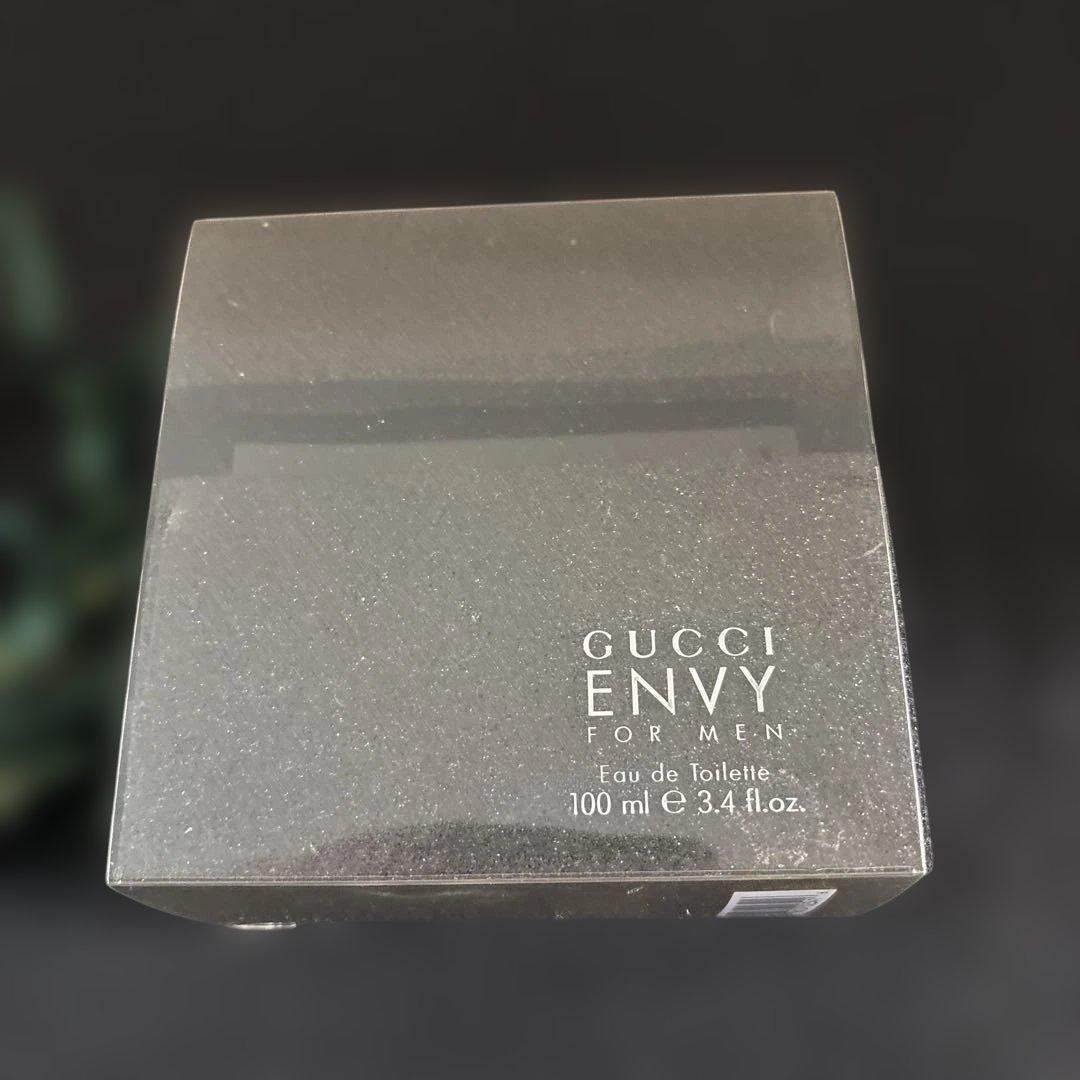 GUCCI グッチ　エンヴィ　フォーメン　オードトアレ　100ml