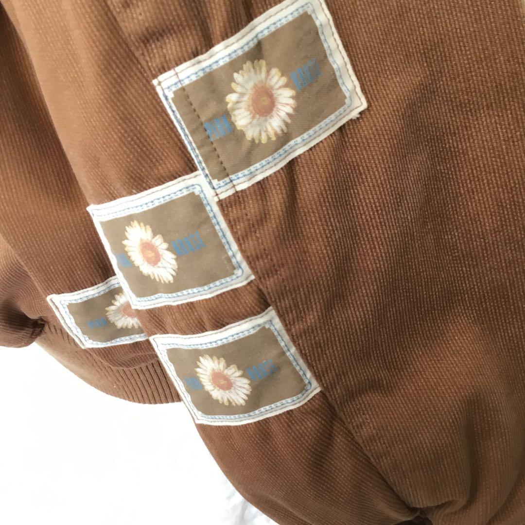 PINK HOUSE ピンクハウス　ブルゾン　ジャンパー日本製　美品　希少