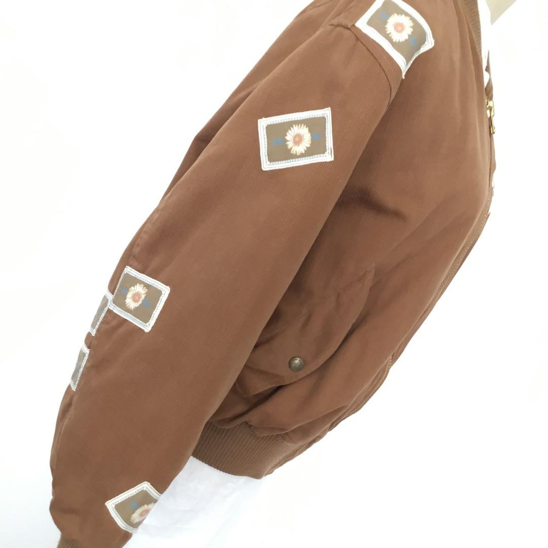 PINK HOUSE ピンクハウス　ブルゾン　ジャンパー日本製　美品　希少