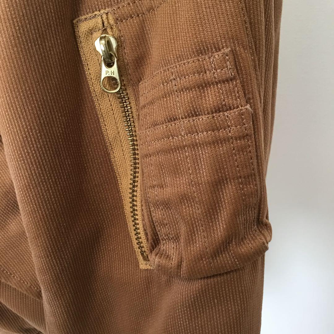 PINK HOUSE ピンクハウス　ブルゾン　ジャンパー日本製　美品　希少