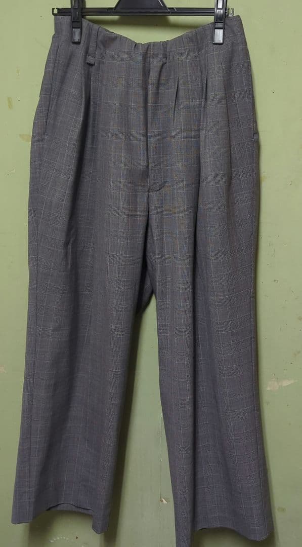 th_products 25ss セットアップ