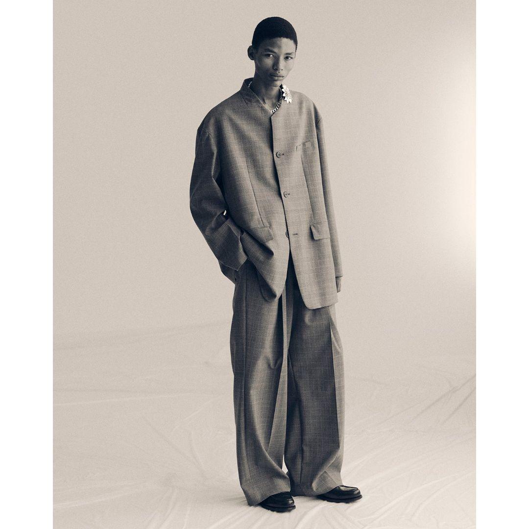 th_products 25ss セットアップ