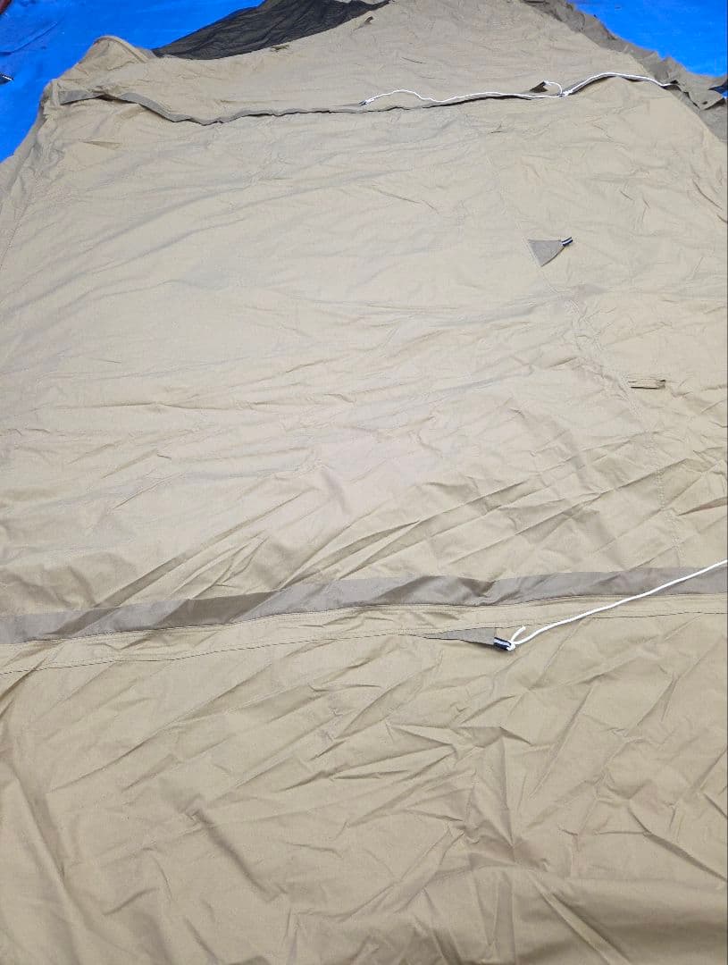 ogawa ツインクレスタＴＣ　T/C　オガワ　テント