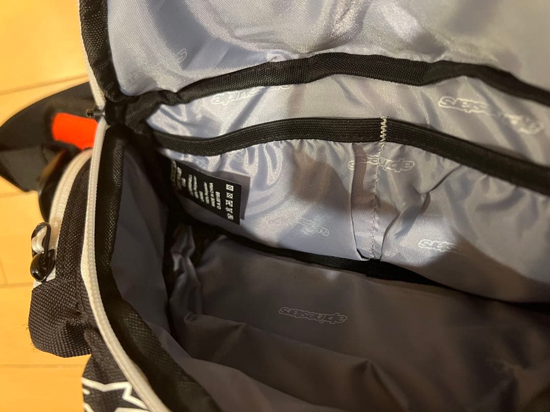 Alpinestars MM93 バッグ