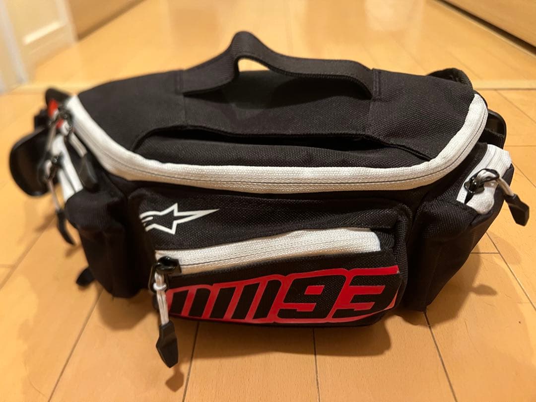 Alpinestars MM93 バッグ