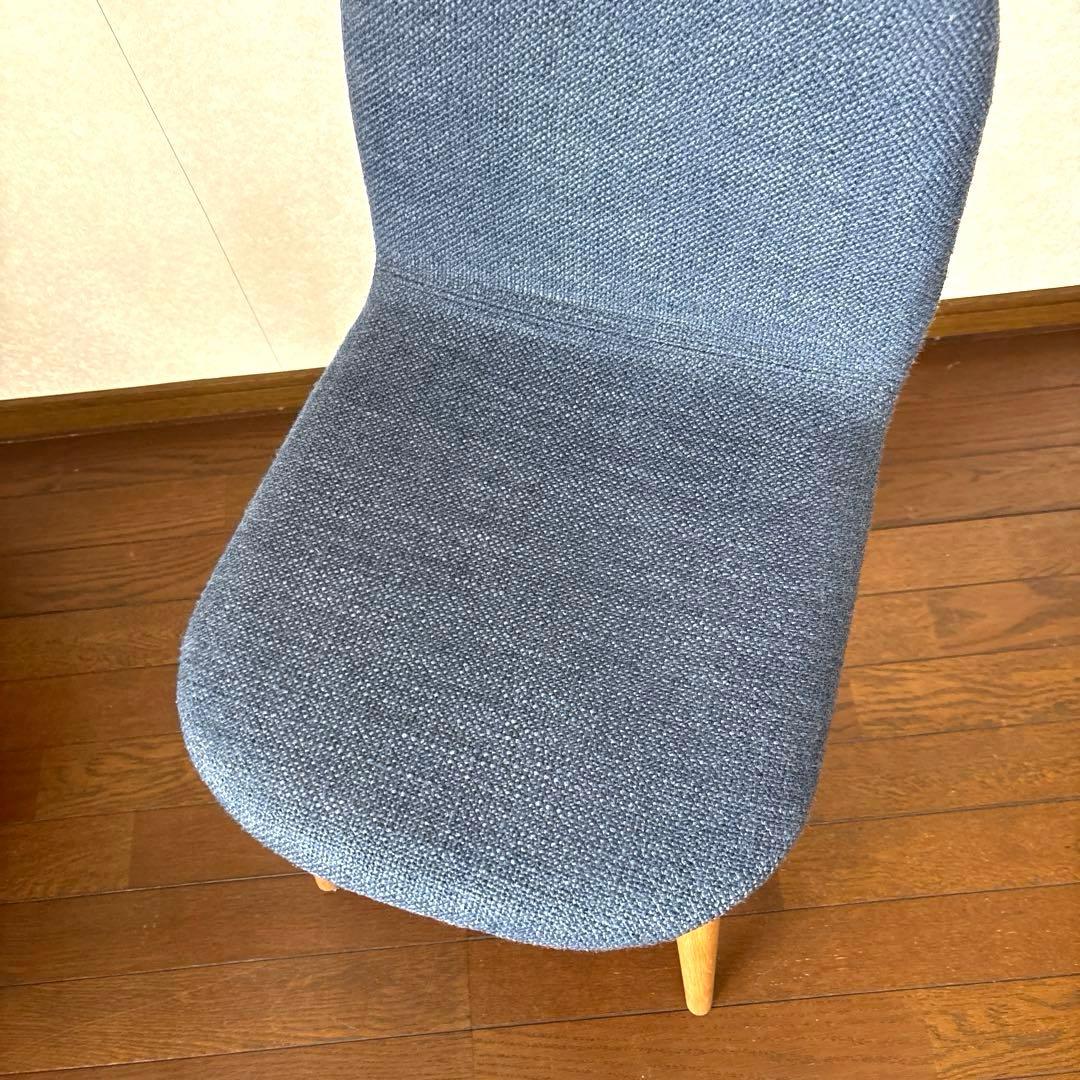 【美品】IDEE 無印良品 コショネチェア ダイニングチェア