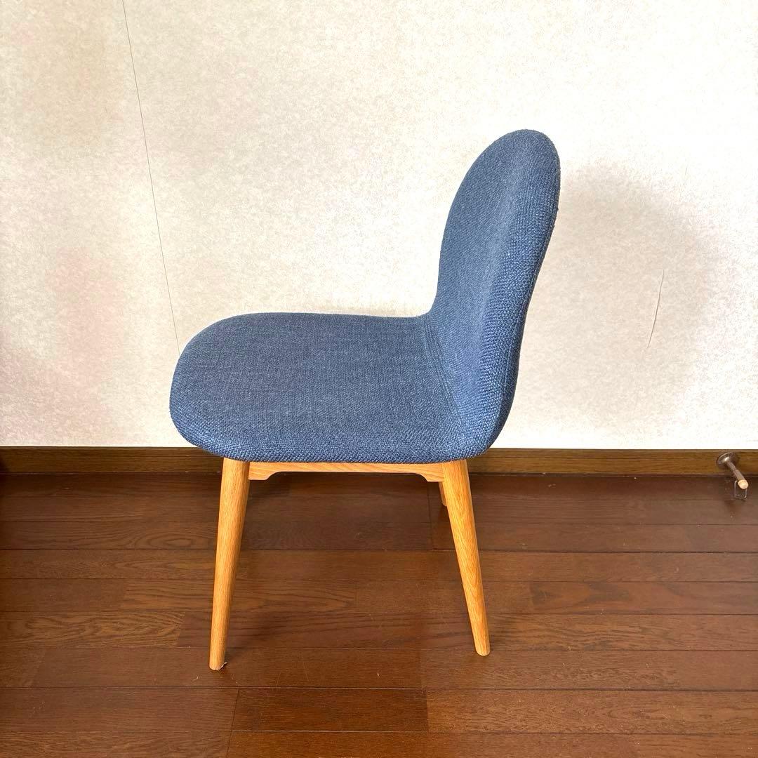 【美品】IDEE 無印良品 コショネチェア ダイニングチェア