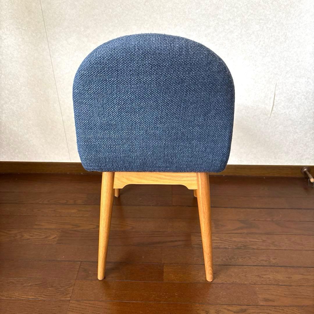 【美品】IDEE 無印良品 コショネチェア ダイニングチェア