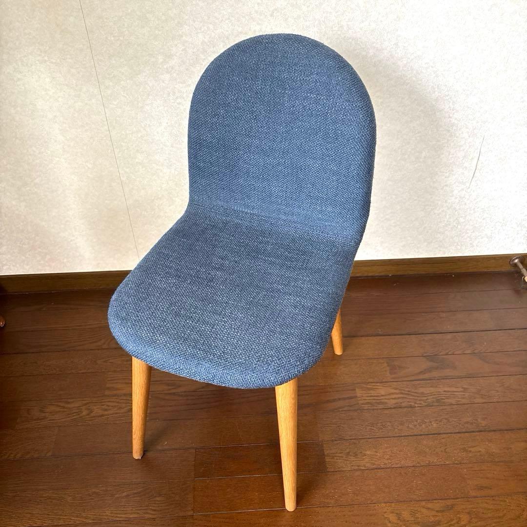 【美品】IDEE 無印良品 コショネチェア ダイニングチェア