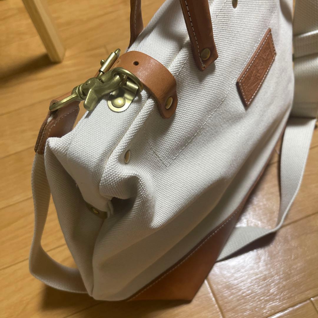 ButlerVerner Sails バトラーバーナーセイルズ /ボストンバッグ