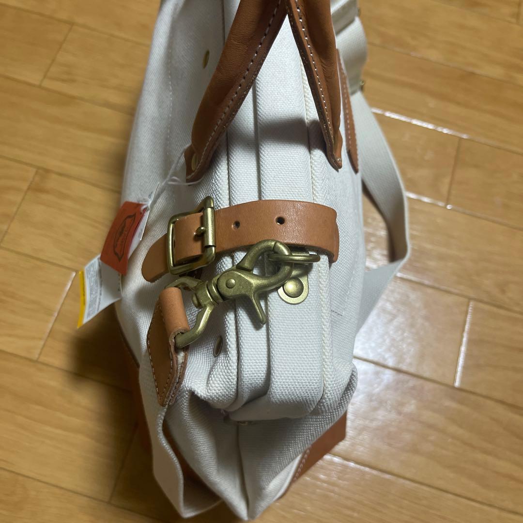 ButlerVerner Sails バトラーバーナーセイルズ /ボストンバッグ