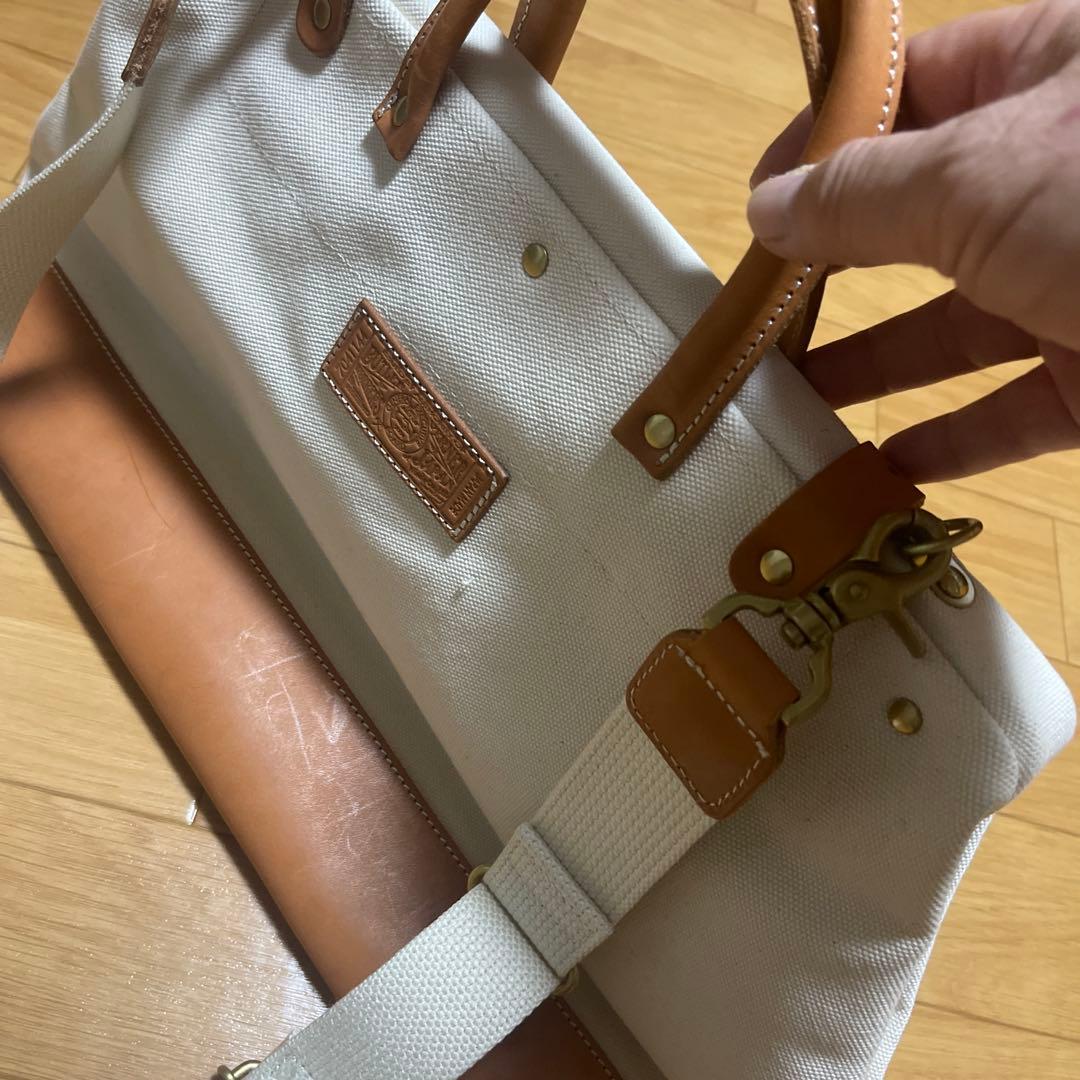 ButlerVerner Sails バトラーバーナーセイルズ /ボストンバッグ