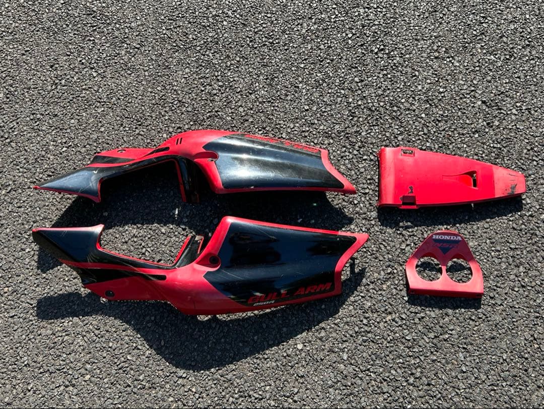 ホンダ HONDA NSR250R MC21 カウル