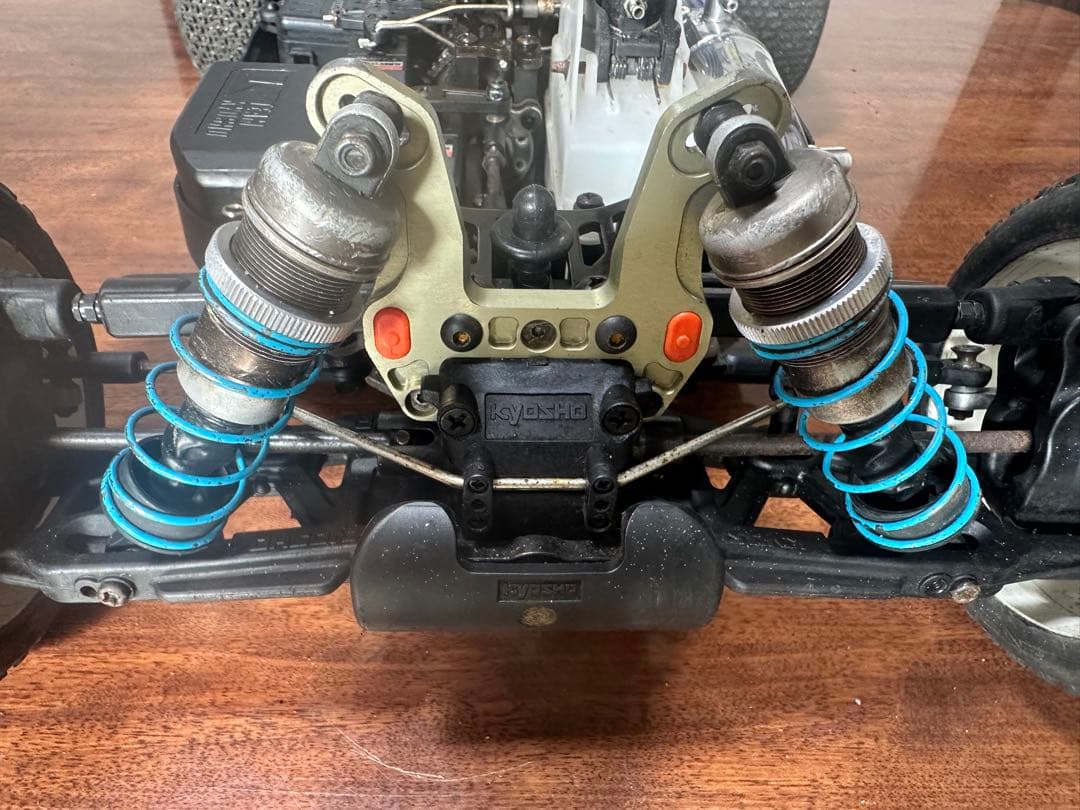 京商　インファーノMP9 TKI4 V2RTR