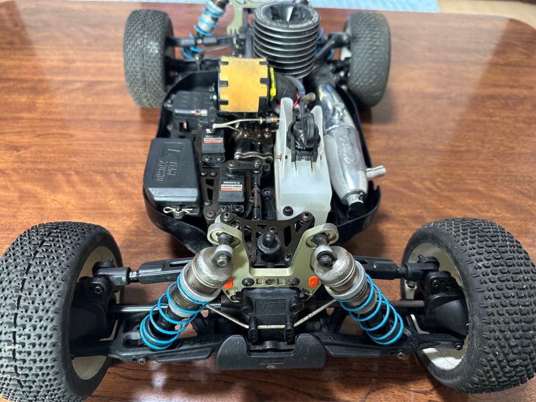 京商　インファーノMP9 TKI4 V2RTR