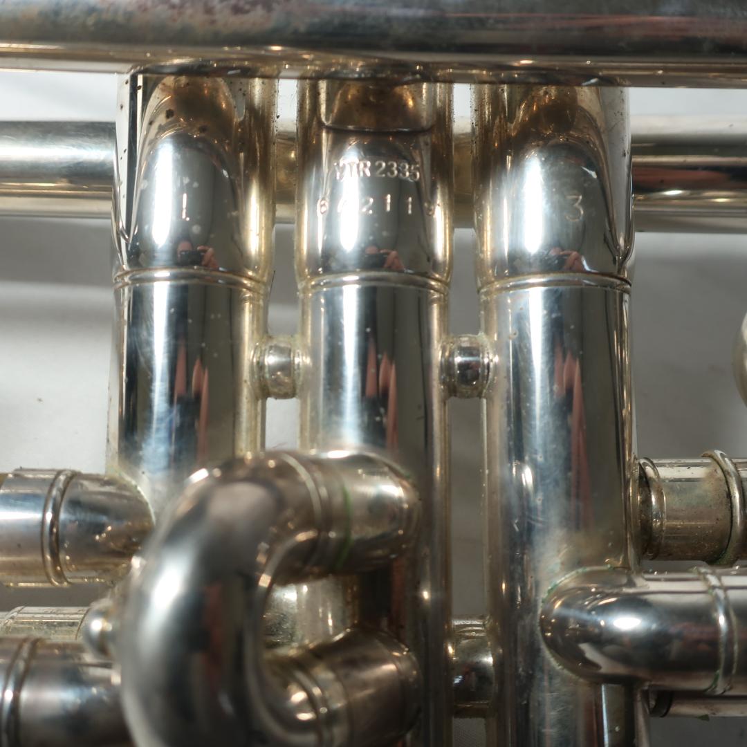 YAMAHA YTR2335 トランペット ヤマハ純正ハードケース付