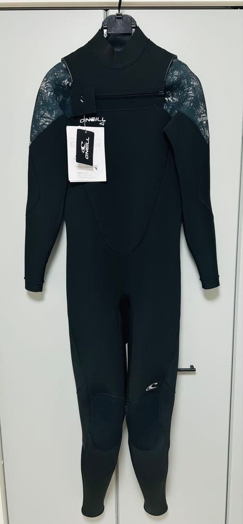 新品未使用 o'neill オニール ウェットスーツ 3mm × 2mm XL