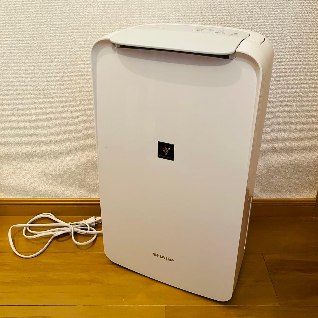 SHARP シャープ 除湿機 衣類乾燥 プラズマクラスター CV-J71