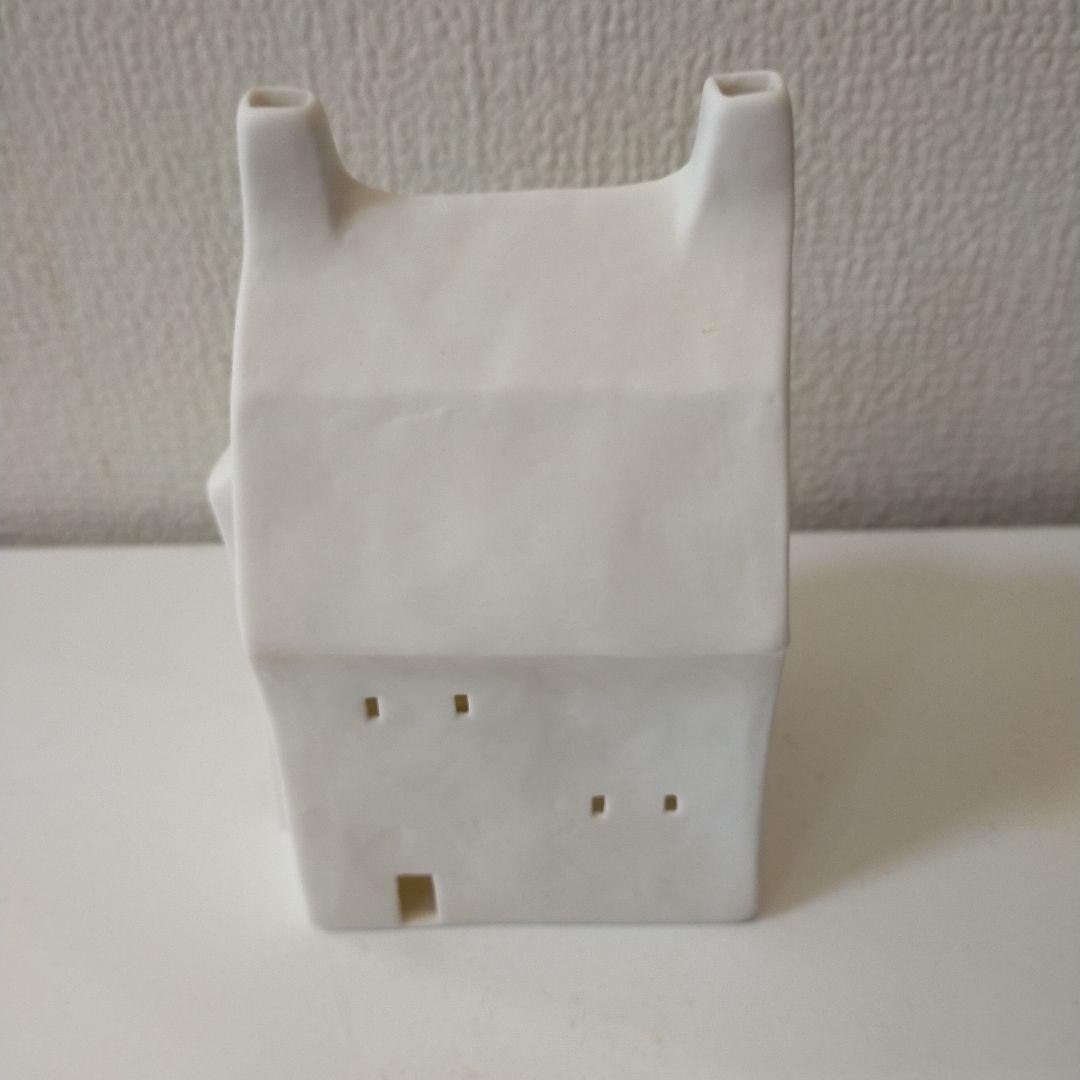 新品未使用　アトリエルンド　スモーヒュース　出窓のある家