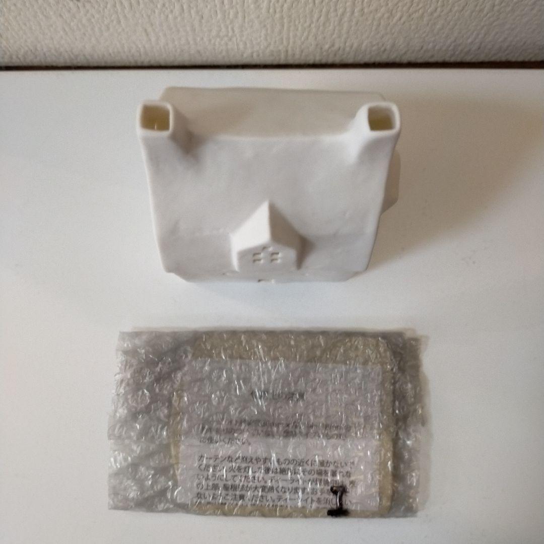 新品未使用　アトリエルンド　スモーヒュース　出窓のある家