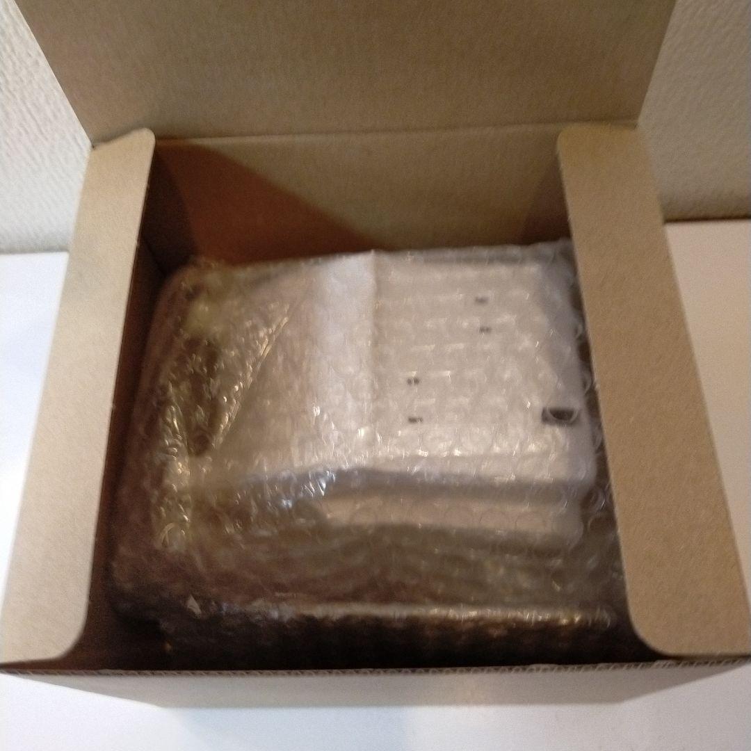 新品未使用　アトリエルンド　スモーヒュース　出窓のある家