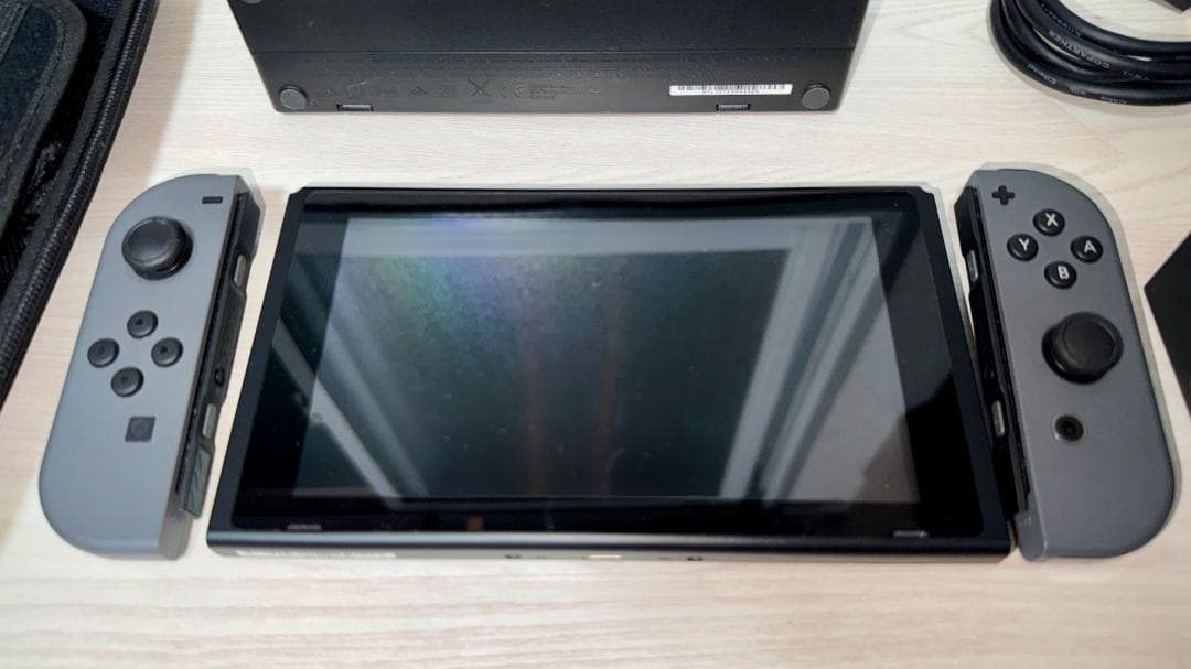 Nintendo Switch 本体＋ゲームセット＋アクセセリー