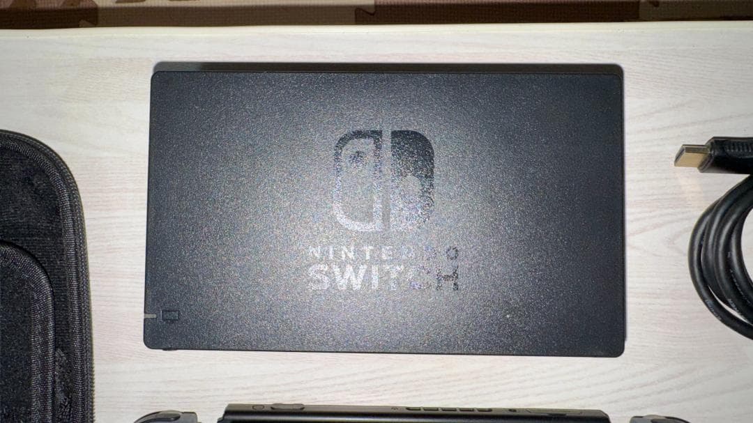 Nintendo Switch 本体＋ゲームセット＋アクセセリー