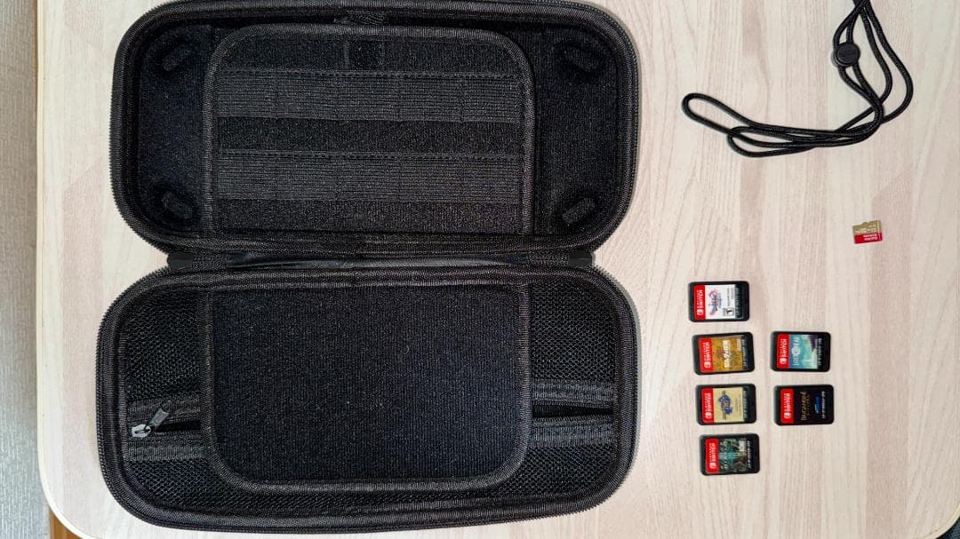 Nintendo Switch 本体＋ゲームセット＋アクセセリー