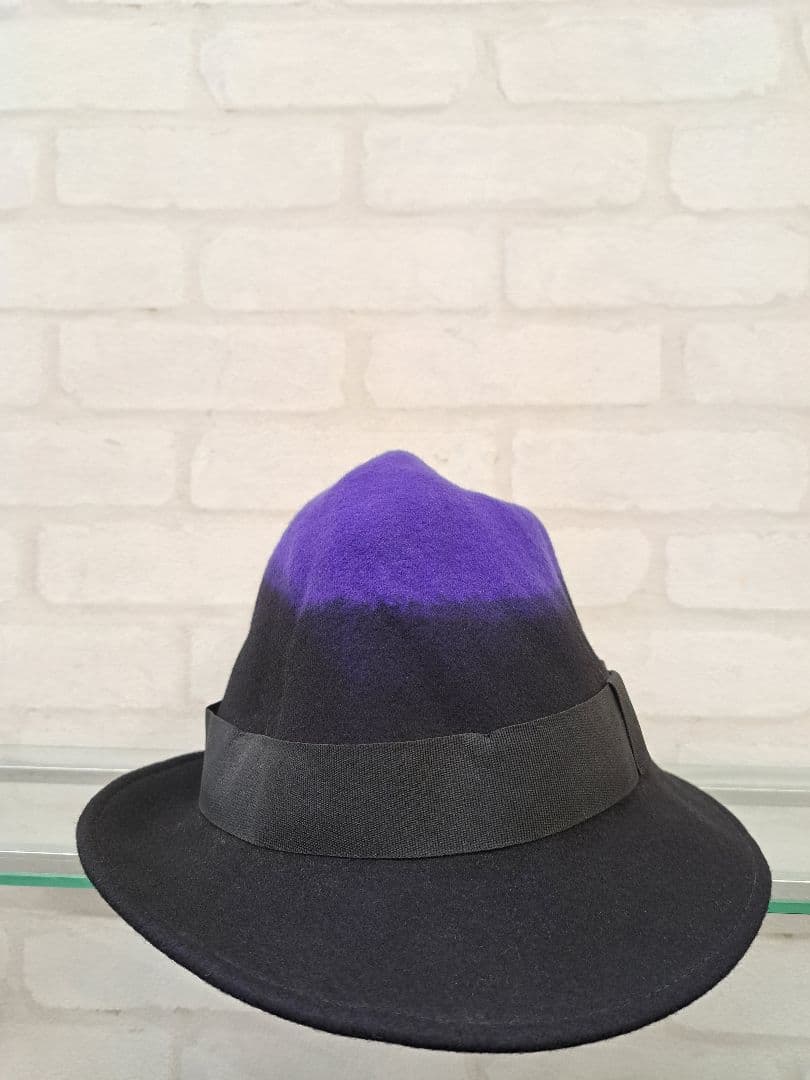 COMME des GARCONS コムデギャルソン ウールハット